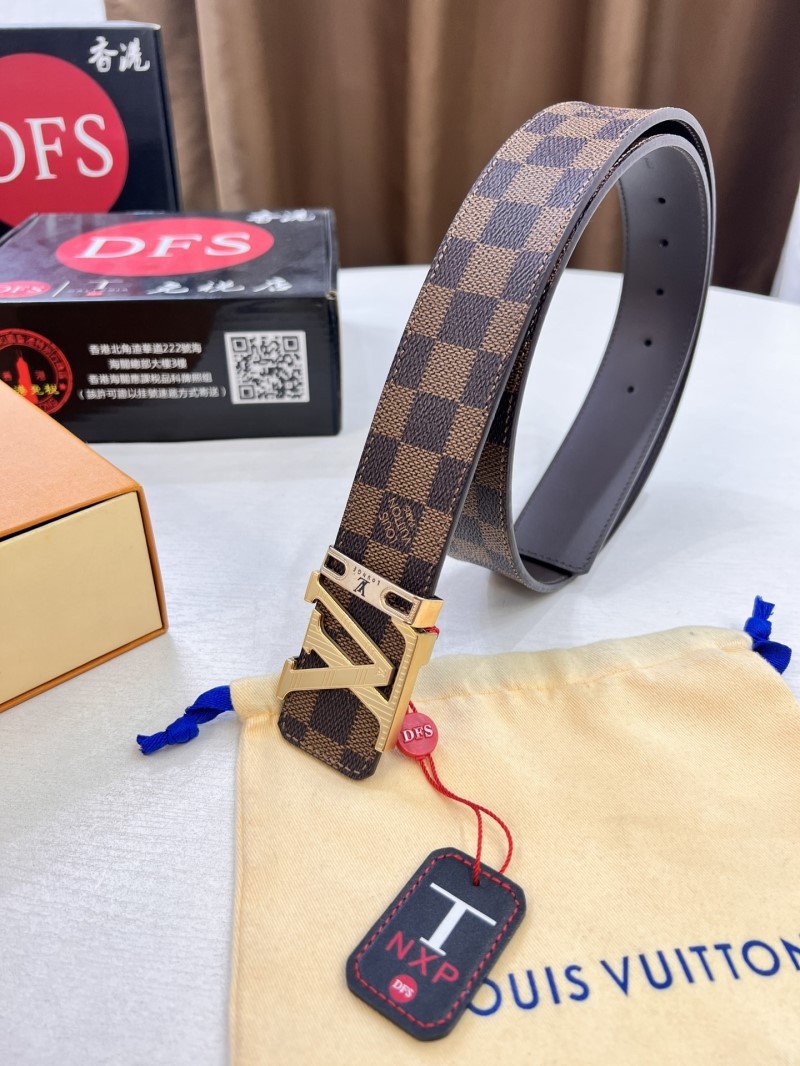 Louis Vuitton Belts